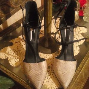 Size 10 Steve Madden heels